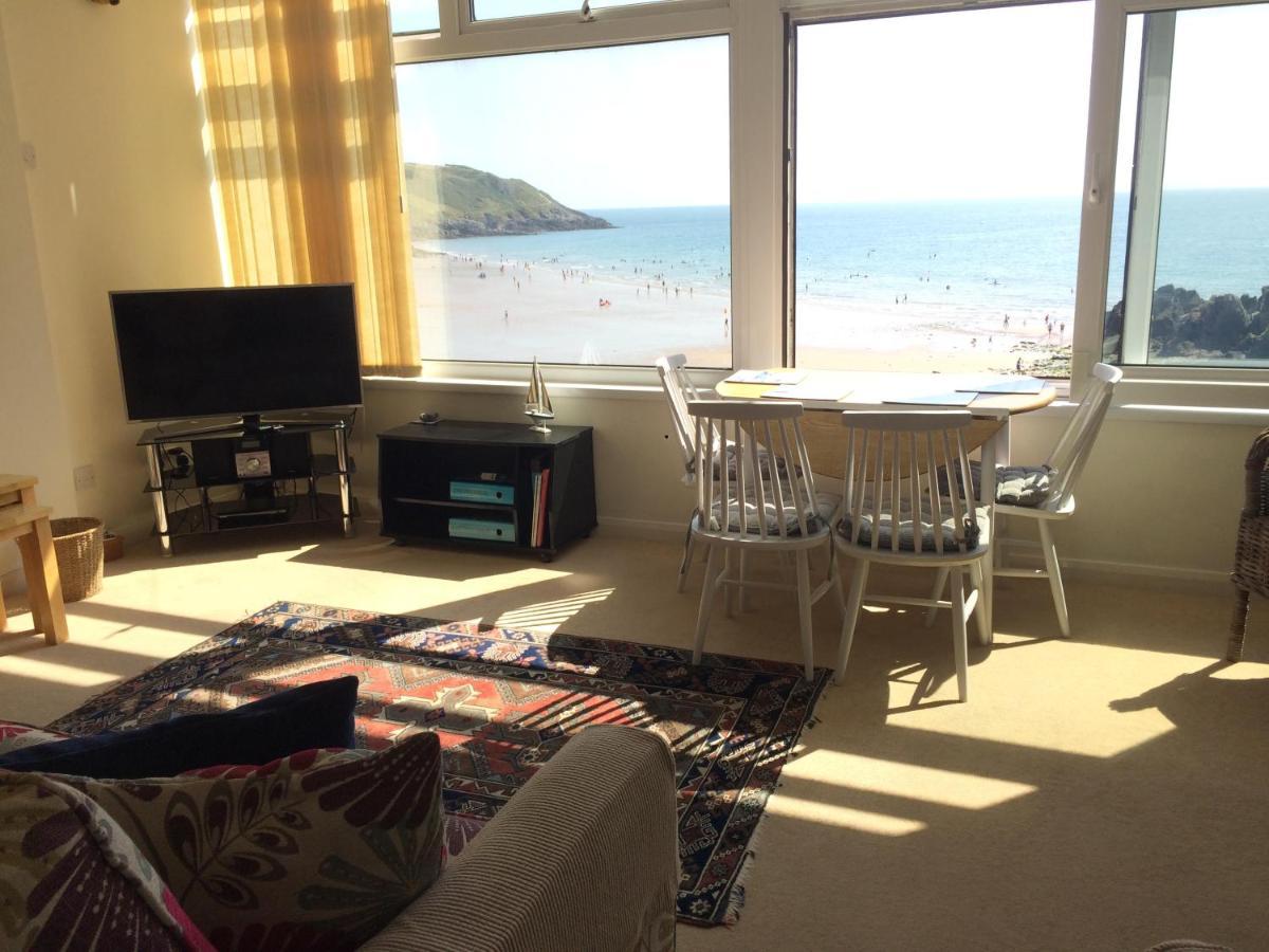2A Redcliffe Apartment Bishopston Luaran gambar